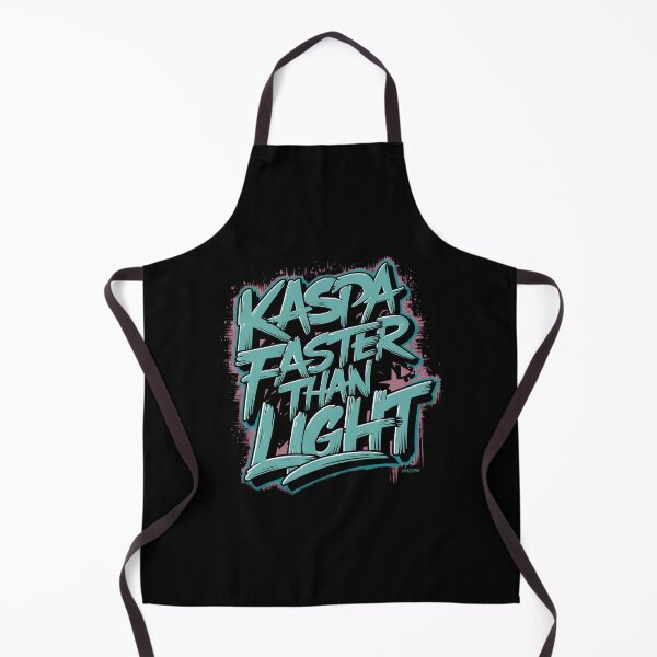 Item preview, Kaspa Crypto Investor Blockchain Potential designed and sold by RadDeck.