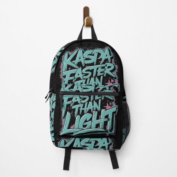 Item preview, Kaspa Crypto Investor Blockchain Potential designed and sold by RadDeck.