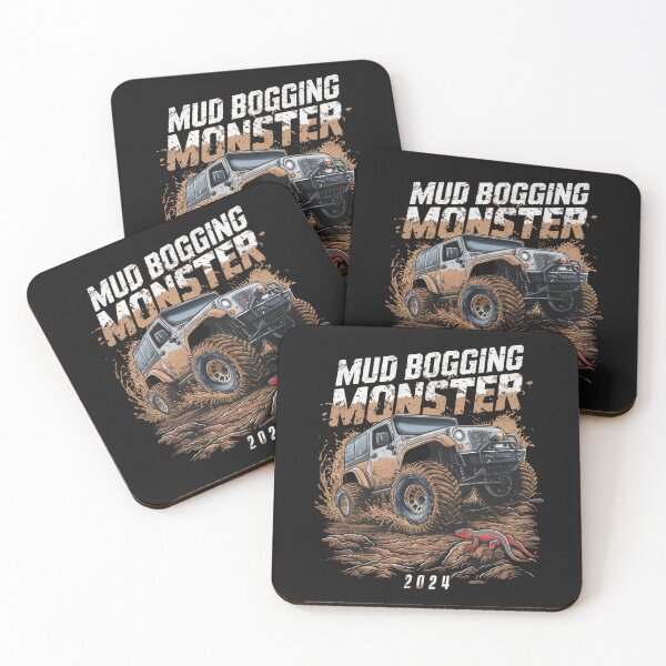 Item preview, Mud bogging - Mud truck - Mud bog - Bogging - mud running designed and sold by JansenGS.