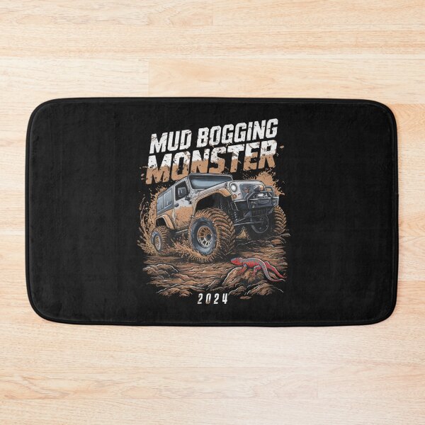 Item preview, Mud bogging - Mud truck - Mud bog - Bogging - mud running designed and sold by JansenGS.