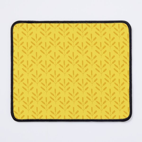 Item preview, Understory Line Dance in Yellow designed and sold by EmmaAndPaint.