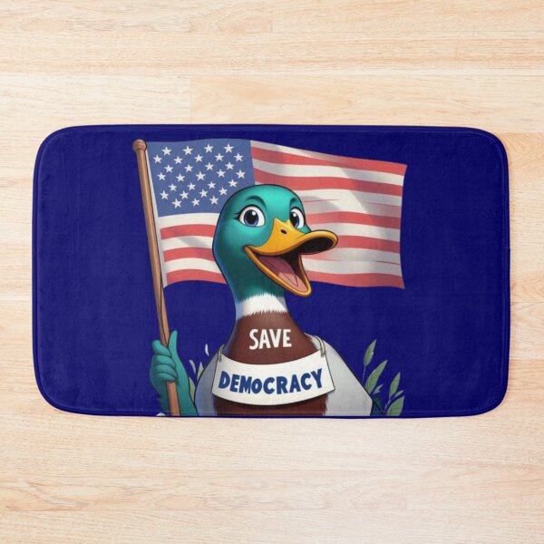 Item preview, Let's Save Democracy designed and sold by kinyuaj.