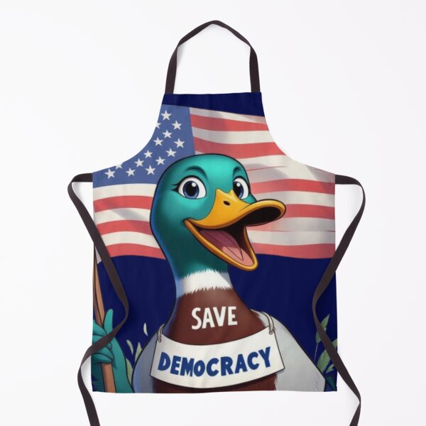 Item preview, Let's Save Democracy designed and sold by kinyuaj.
