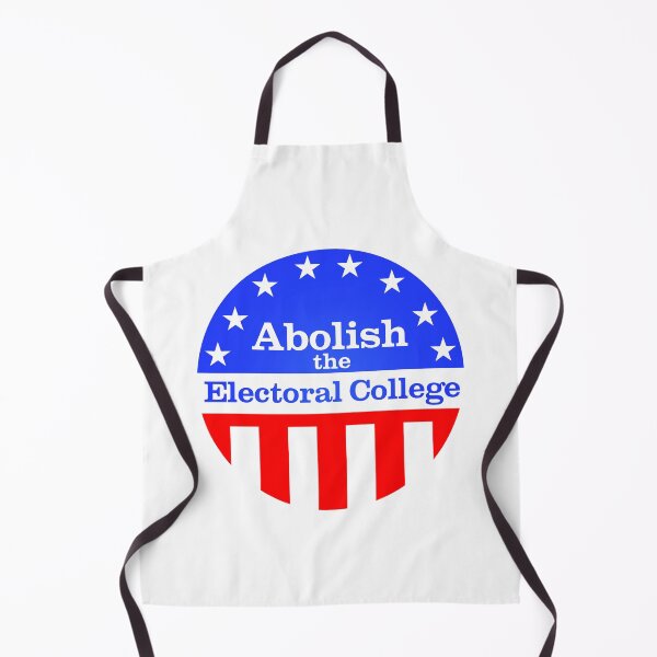 Item preview, Abolish the Electoral College designed and sold by Nerd Shizzle.