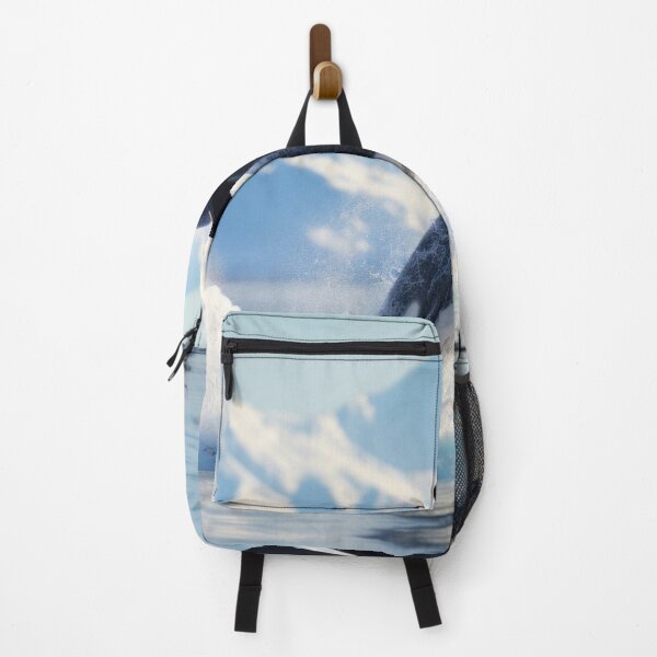 Item preview, Majestic Leap | Orca Whale in Arctic Waters designed and sold by EyeArt Studio.
