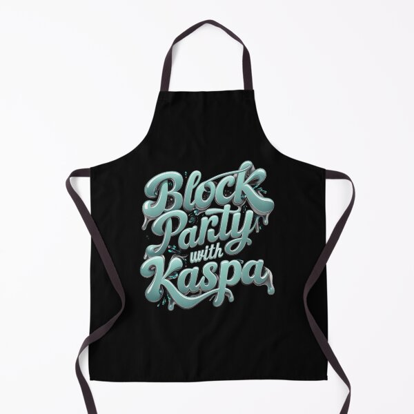 Item preview, Kaspa Blockchain Innovator Crypto Leader designed and sold by RadDeck.