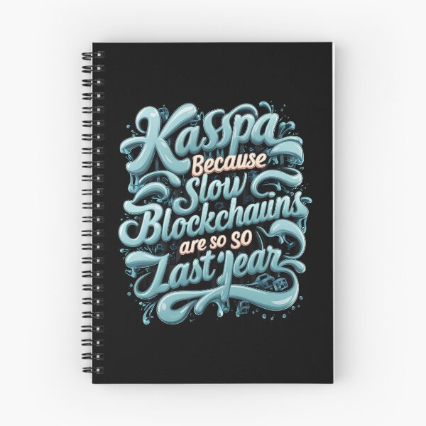 Item preview, Kaspa Digital Innovator Blockchain Future designed and sold by RadDeck.