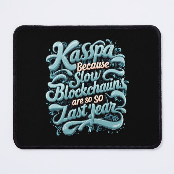 Item preview, Kaspa Digital Innovator Blockchain Future designed and sold by RadDeck.