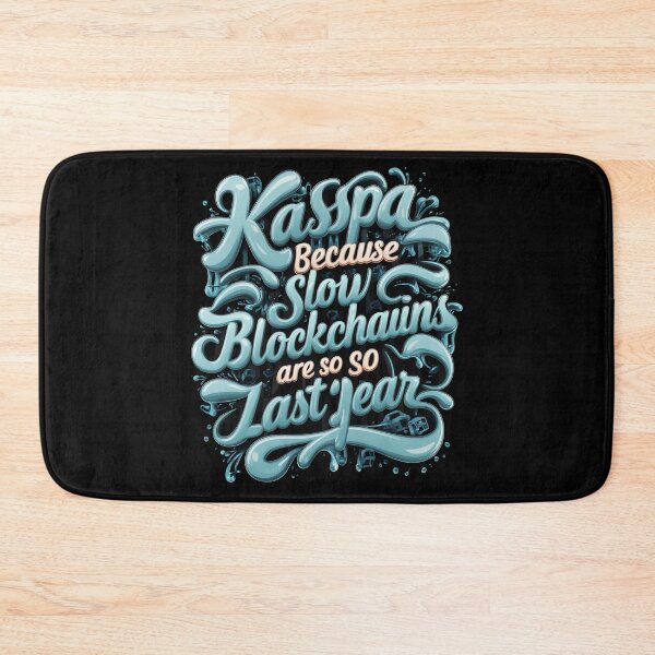 Item preview, Kaspa Digital Innovator Blockchain Future designed and sold by RadDeck.
