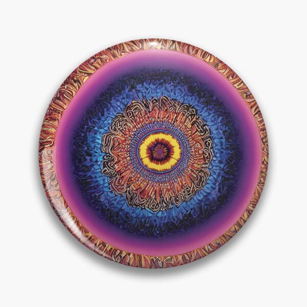 Item preview, Cosmic Eye of the Solar Cat designed and sold by agence-dcc.