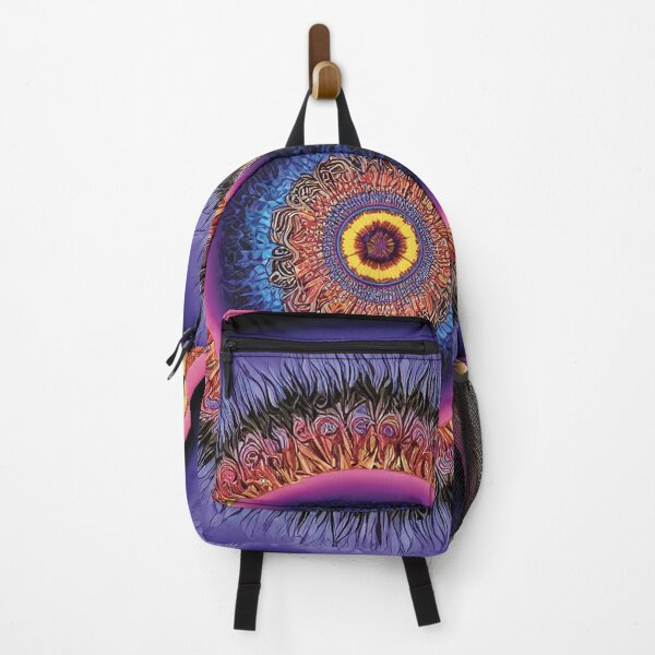 Item preview, Cosmic Eye of the Solar Cat designed and sold by agence-dcc.