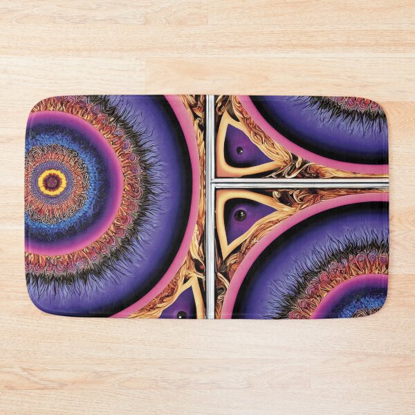 Item preview, Cosmic Eye of the Solar Cat designed and sold by agence-dcc.