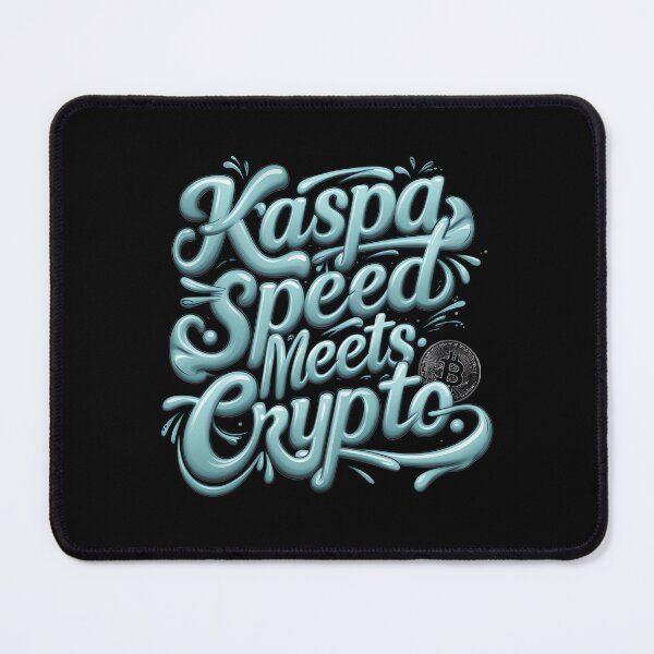 Item preview, Kaspa Crypto Visionary Digital Pioneer designed and sold by RadDeck.