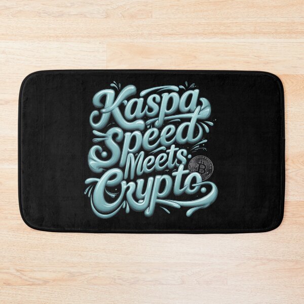 Item preview, Kaspa Crypto Visionary Digital Pioneer designed and sold by RadDeck.