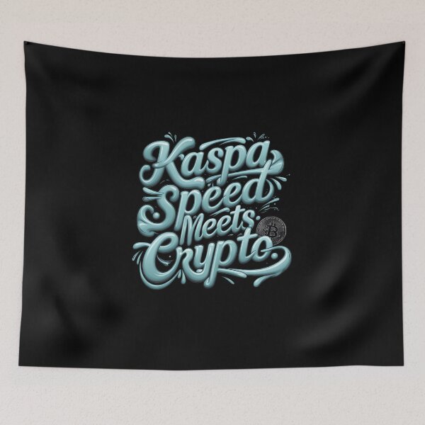 Item preview, Kaspa Crypto Visionary Digital Pioneer designed and sold by RadDeck.