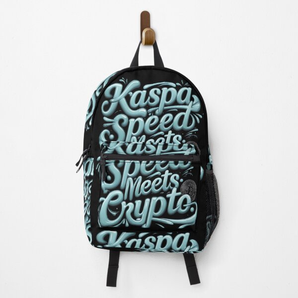 Item preview, Kaspa Crypto Visionary Digital Pioneer designed and sold by RadDeck.