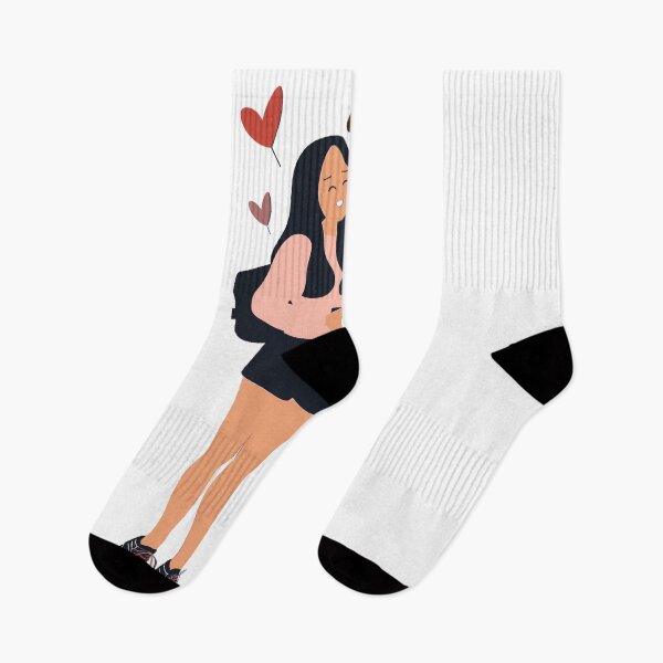 Item preview, Cute Couple designed and sold by HaxunLovesArt3295730.