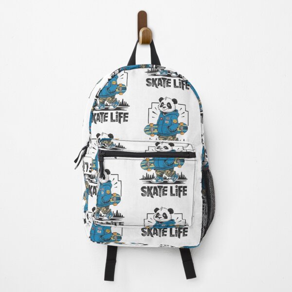Item preview, Skate Life Panda designed and sold by Krieghorn.