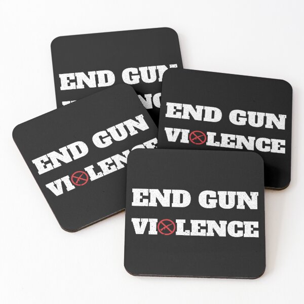 Item preview, End Gun Violence designed and sold by TinysKaden.