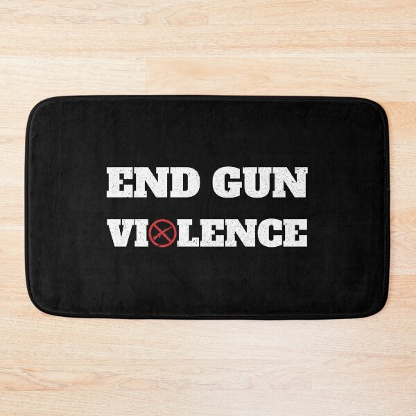 Item preview, End Gun Violence designed and sold by TinysKaden.