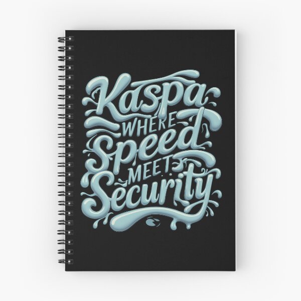 Item preview, Kaspa Digital Innovator Crypto Enthusiast designed and sold by RadDeck.
