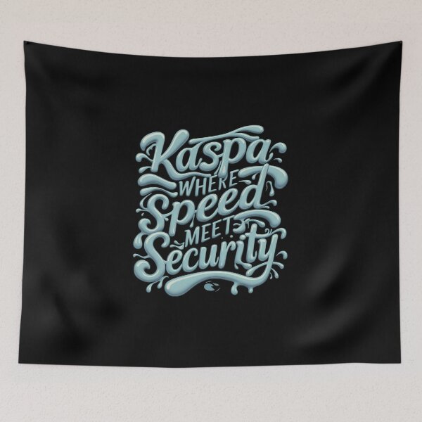Item preview, Kaspa Digital Innovator Crypto Enthusiast designed and sold by RadDeck.