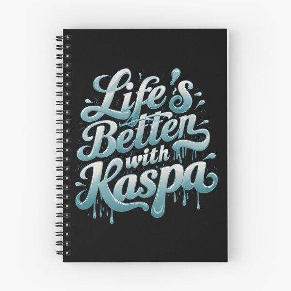 Item preview, Kaspa Crypto Future Blockchain Potential designed and sold by RadDeck.