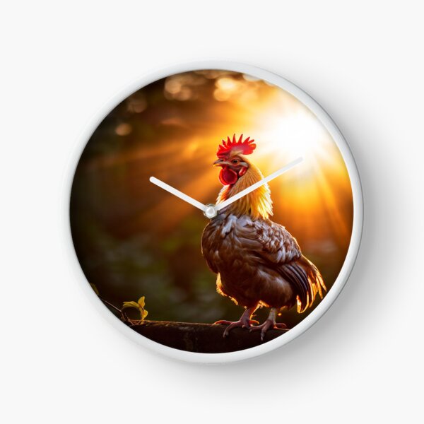 Item preview, El gallo canta designed and sold by Collection de trésors .