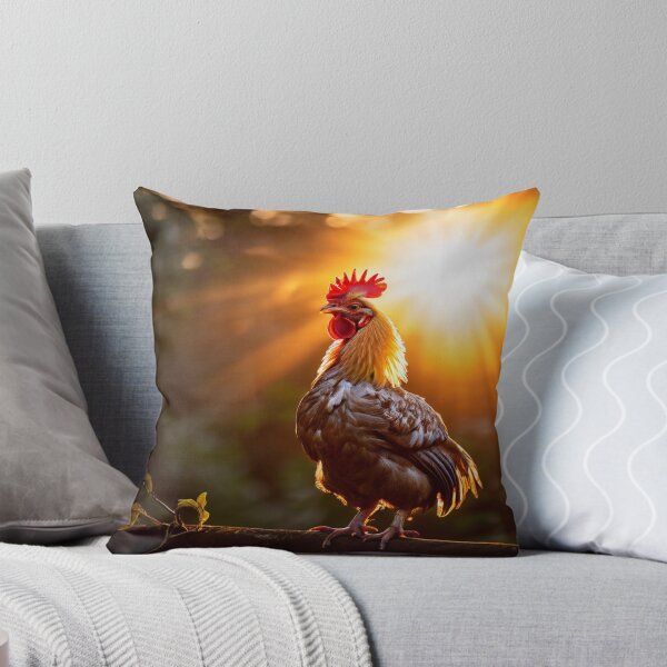Item preview, El gallo canta designed and sold by Collection de trésors .