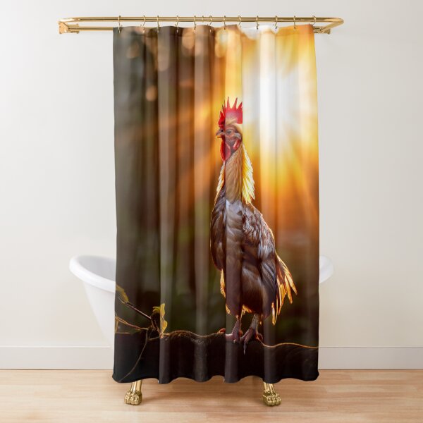 Item preview, El gallo canta designed and sold by Collection de trésors .