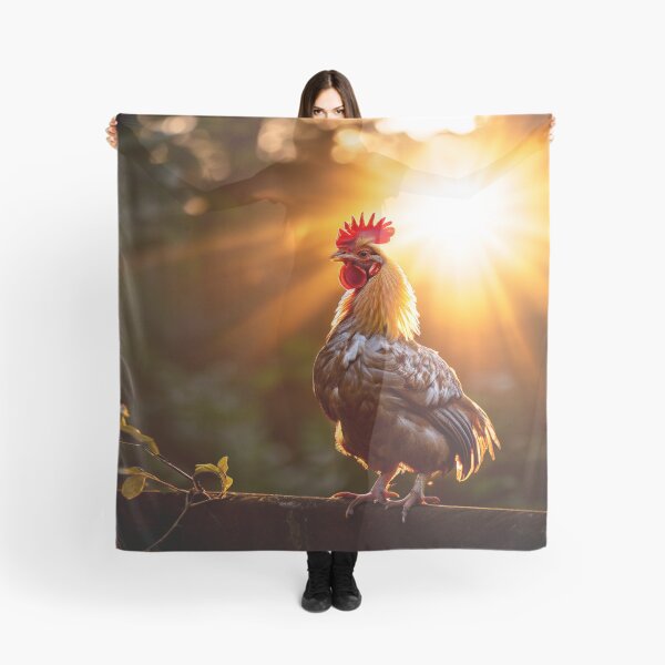 Item preview, El gallo canta designed and sold by Collection de trésors .