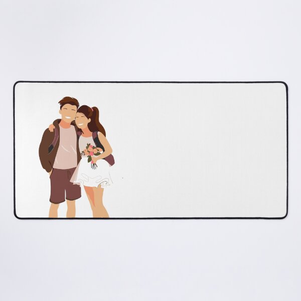 Item preview, Cute Couple designed and sold by HaxunLovesArt3295730.