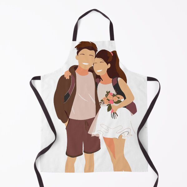 Item preview, Cute Couple designed and sold by HaxunLovesArt3295730.