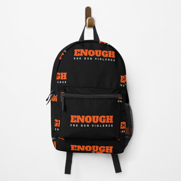 Item preview, Enough End Gun Violence designed and sold by TinysKaden.
