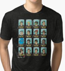 Doctorama Tri-blend T-Shirt