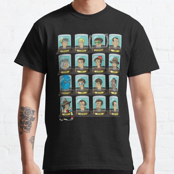 Doctorama Classic T-Shirt