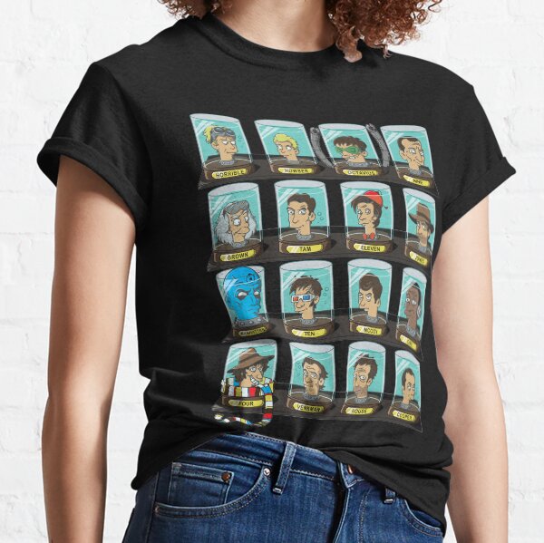 Doctorama Classic T-Shirt