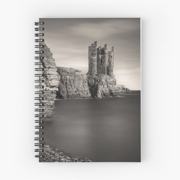 Item preview, Old Keiss Castle designed and sold by David Bowman.