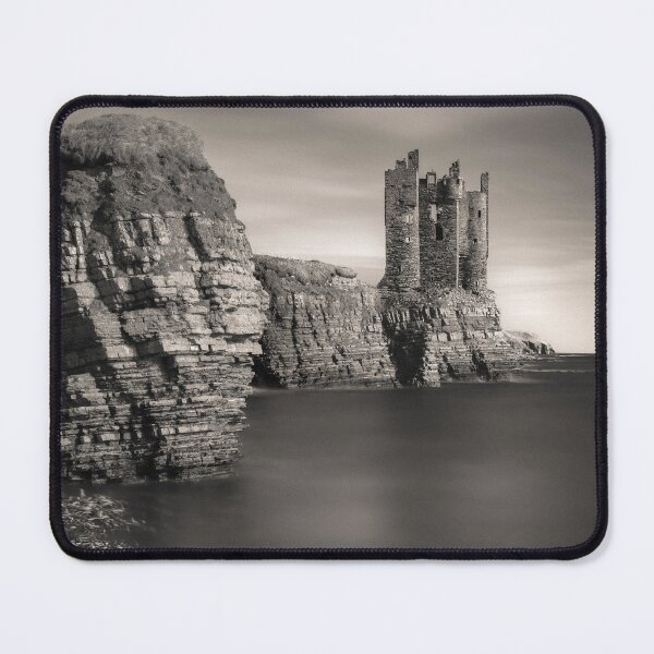 Item preview, Old Keiss Castle designed and sold by David Bowman.