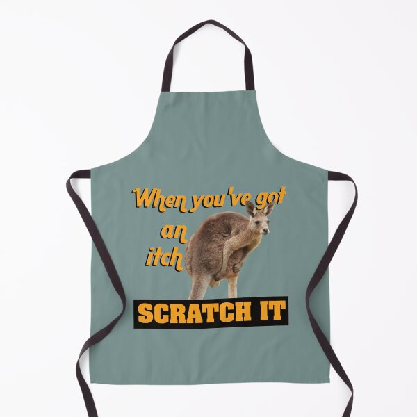 Item preview, When you've got an itch Scratch It designed and sold by Jenny  Dyer.