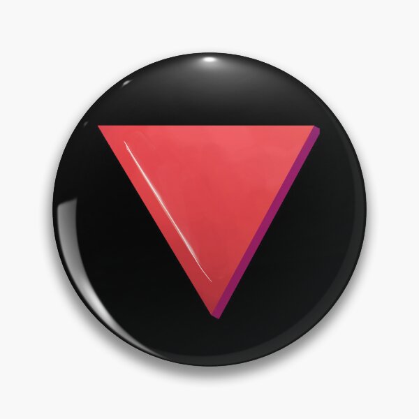 Item preview, The Red Triangle  designed and sold by sm7thme.