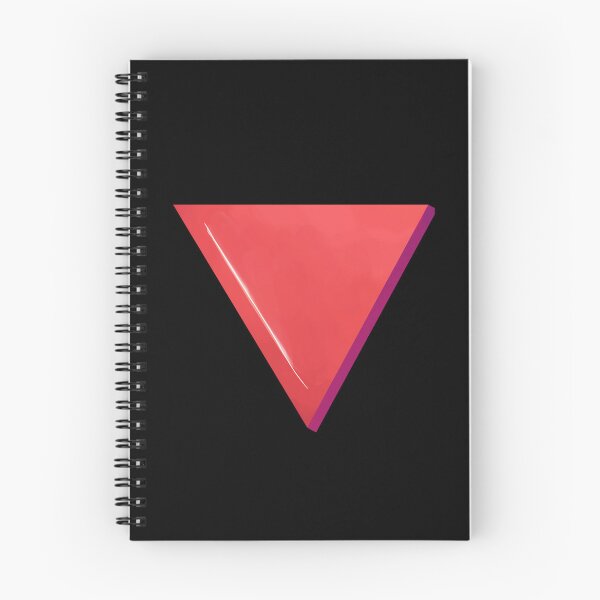 Item preview, The Red Triangle  designed and sold by sm7thme.