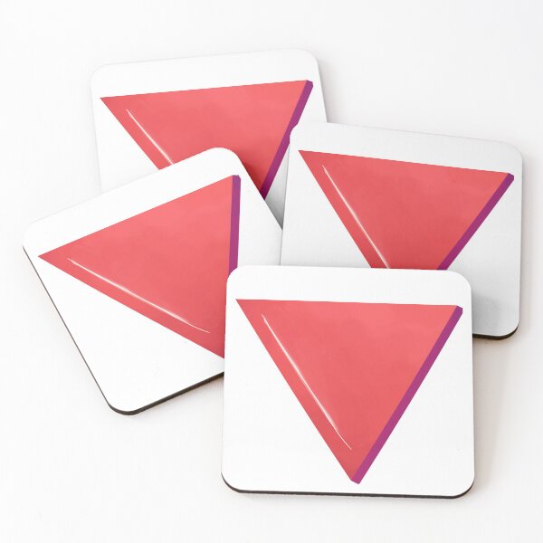 Item preview, The Red Triangle  designed and sold by sm7thme.