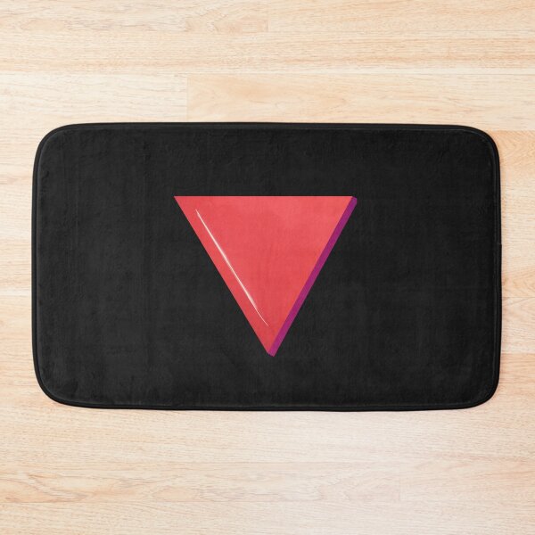Item preview, The Red Triangle  designed and sold by sm7thme.