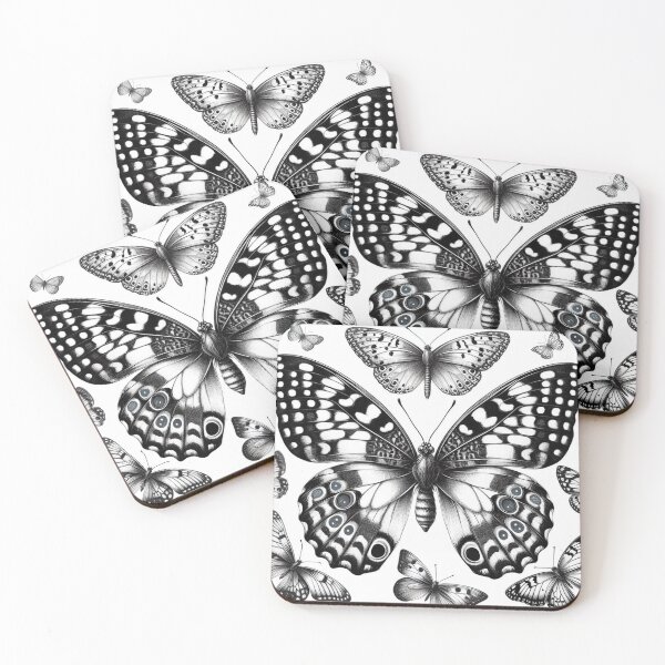 Item preview, Butterfly Print designed and sold by ClickEstampa.