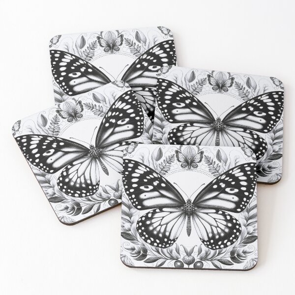 Item preview, Butterfly designed and sold by ClickEstampa.