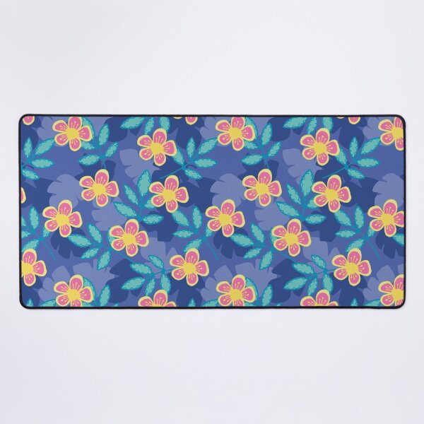 Item preview, Summer Samba in Mauve, Turquoise and Pink designed and sold by EmmaAndPaint.