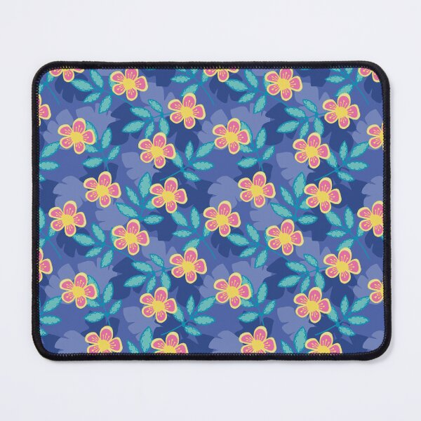 Item preview, Summer Samba in Mauve, Turquoise and Pink designed and sold by EmmaAndPaint.