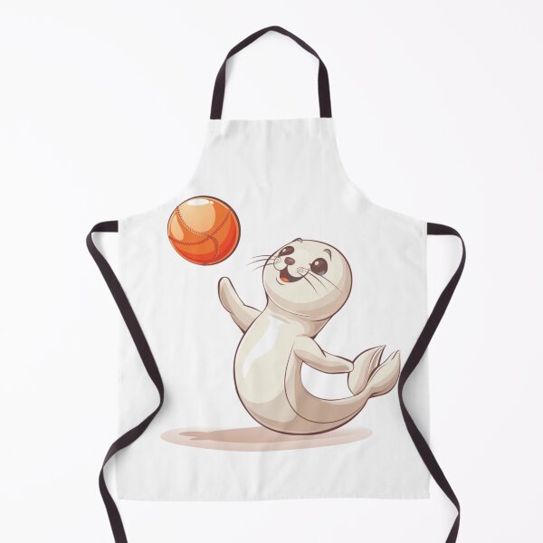 Item preview, Cute Seal designed and sold by punintended007.