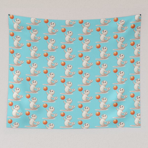 Item preview, Cute Seal designed and sold by punintended007.